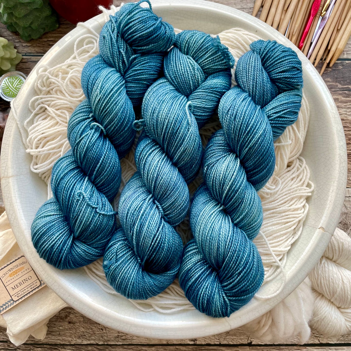 Nimble Sock, Featured Collection