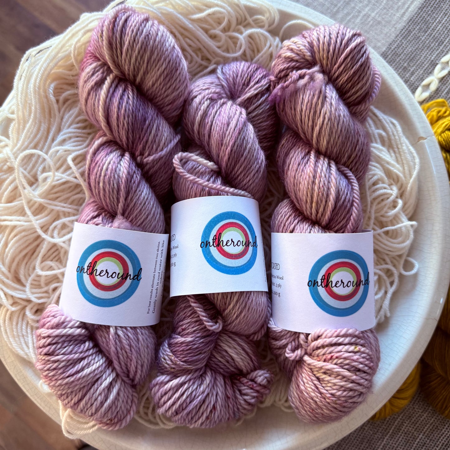 Plush Worsted Sale