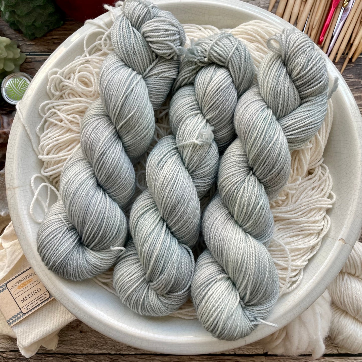 Nimble Sock, Featured Collection