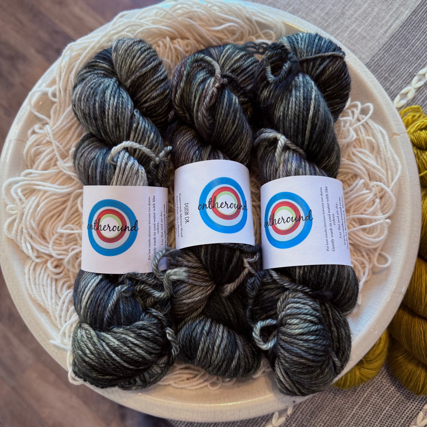 Plush Worsted Sale