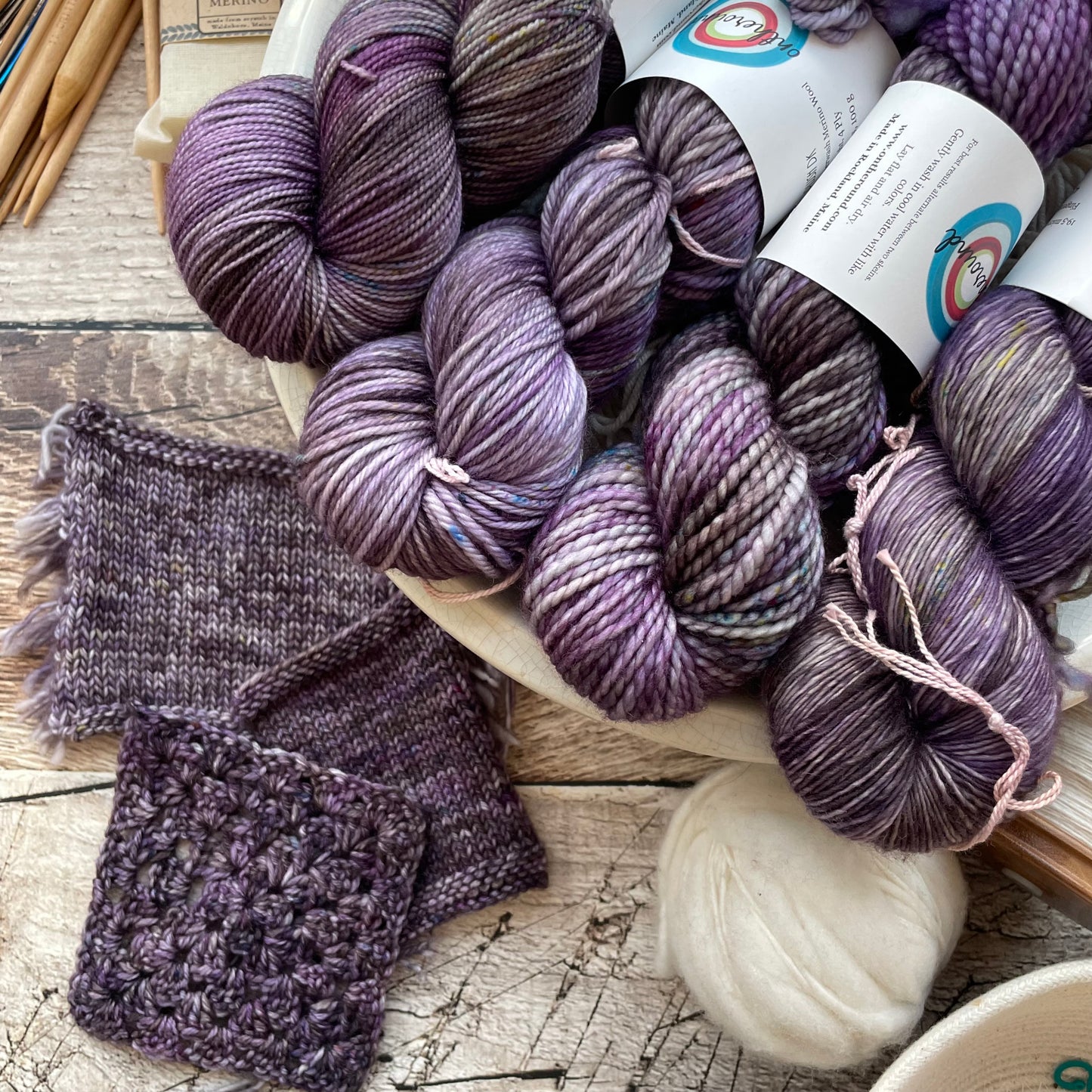 Wayward, Dyed To Order
