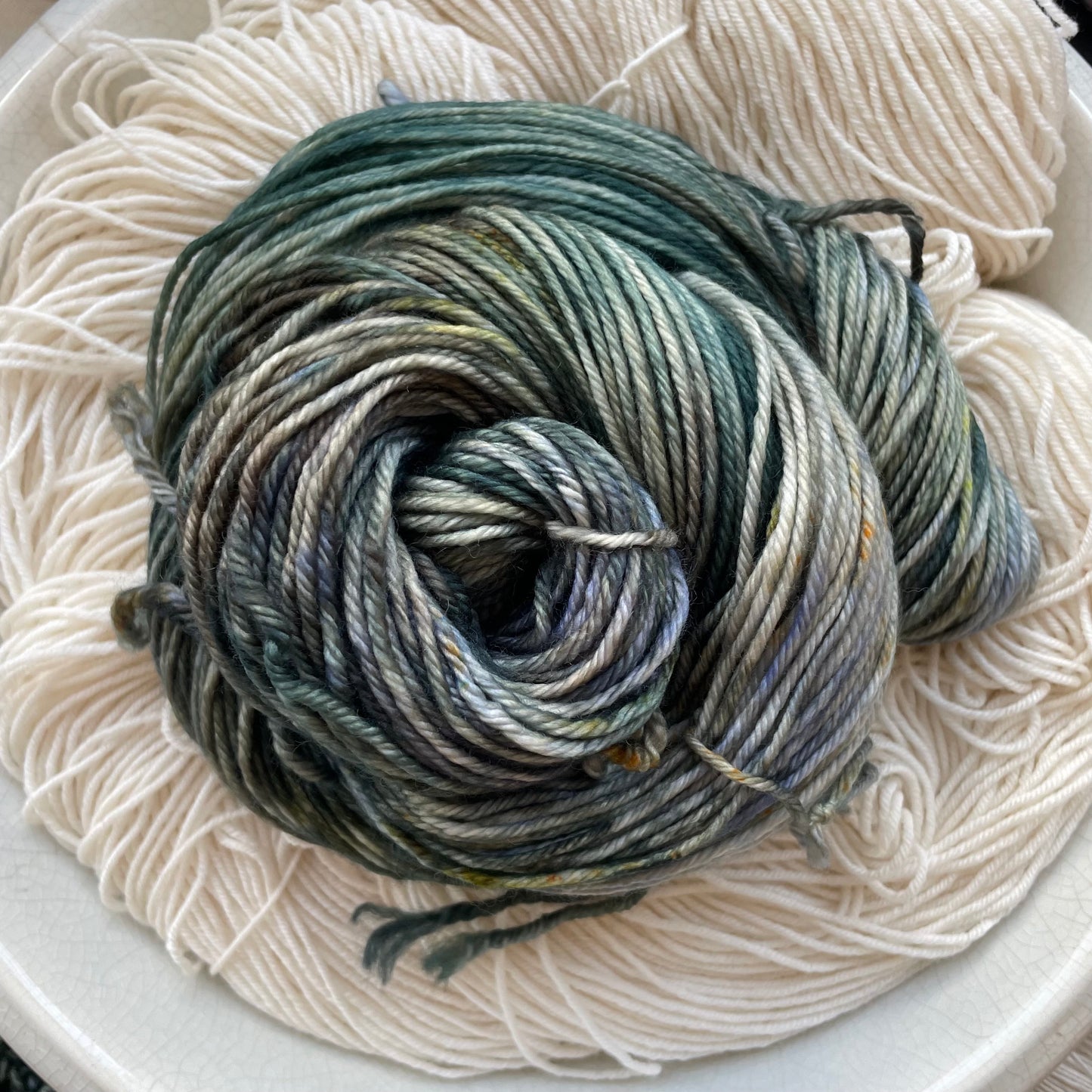 The Deep Dark Woods, Dyed To Order