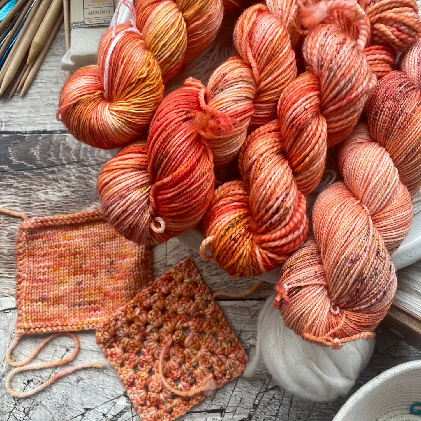 Tiger Lily, Dyed To Order