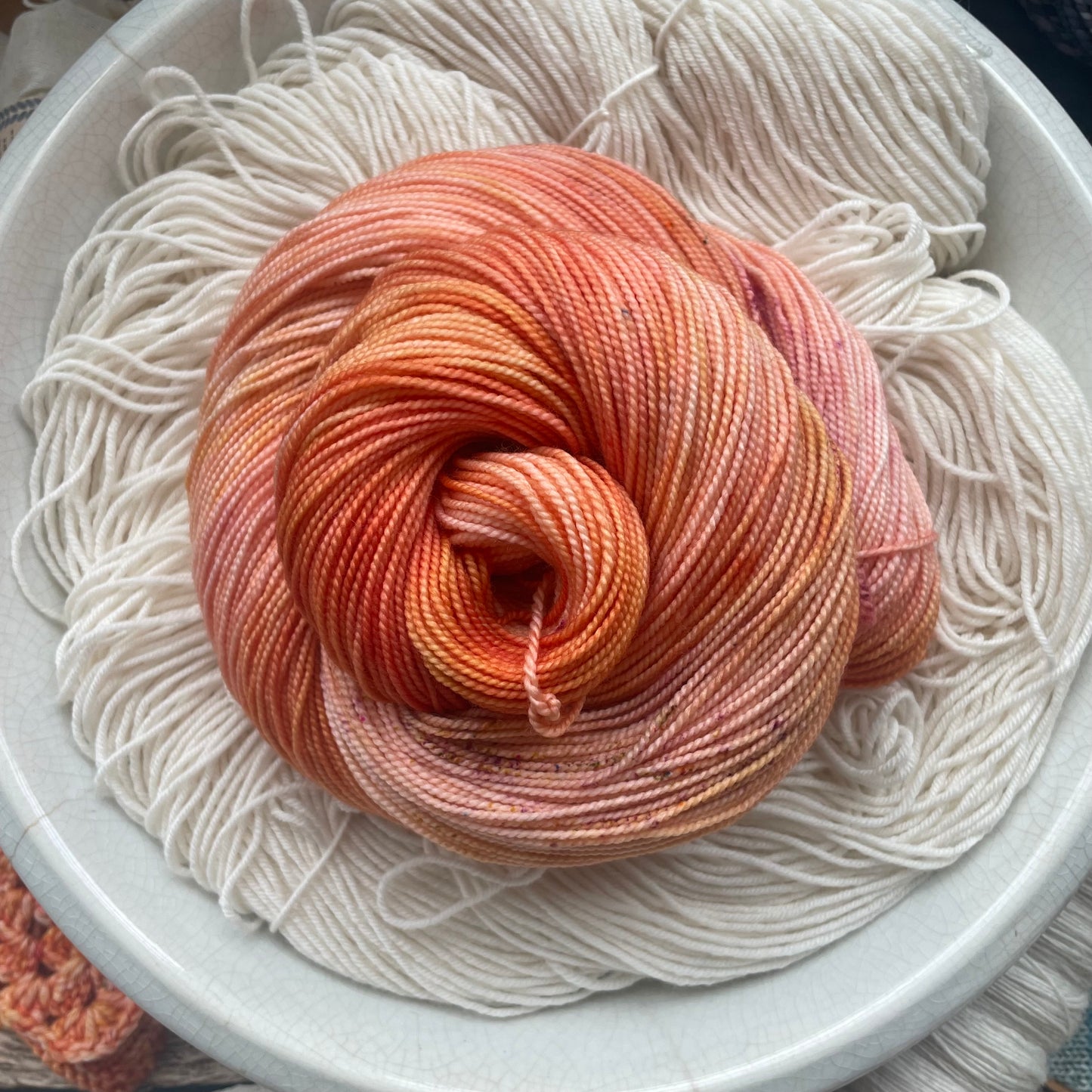 Tiger Lily, Dyed To Order