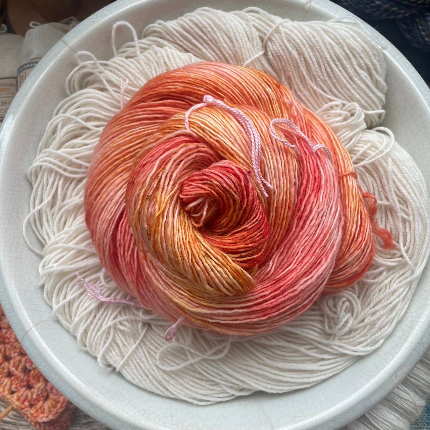 Tiger Lily, Dyed To Order