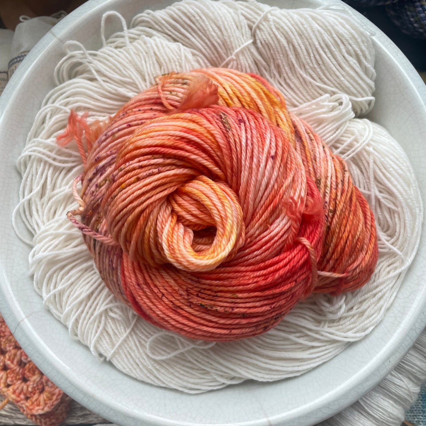 Tiger Lily, Dyed To Order