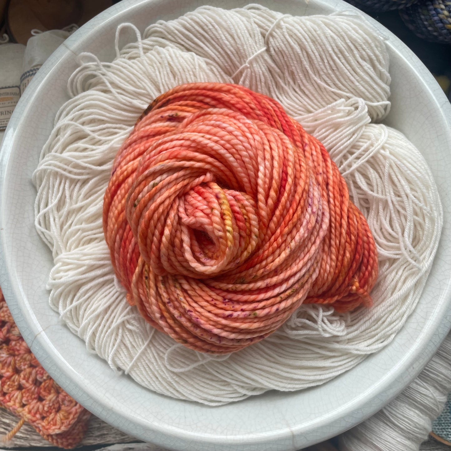 Tiger Lily, Dyed To Order
