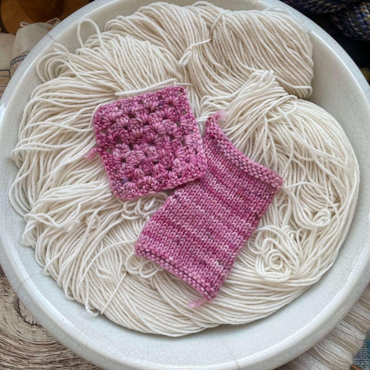 Pink Tourmaline, Dyed To Order