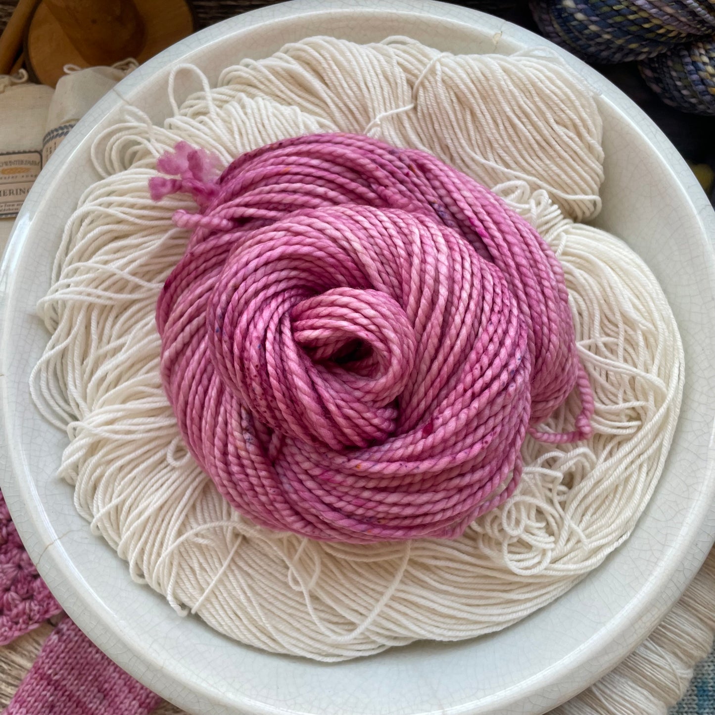 Pink Tourmaline, Dyed To Order