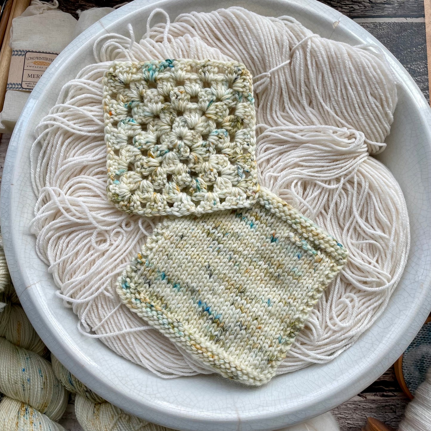 Patina, Dyed To Order