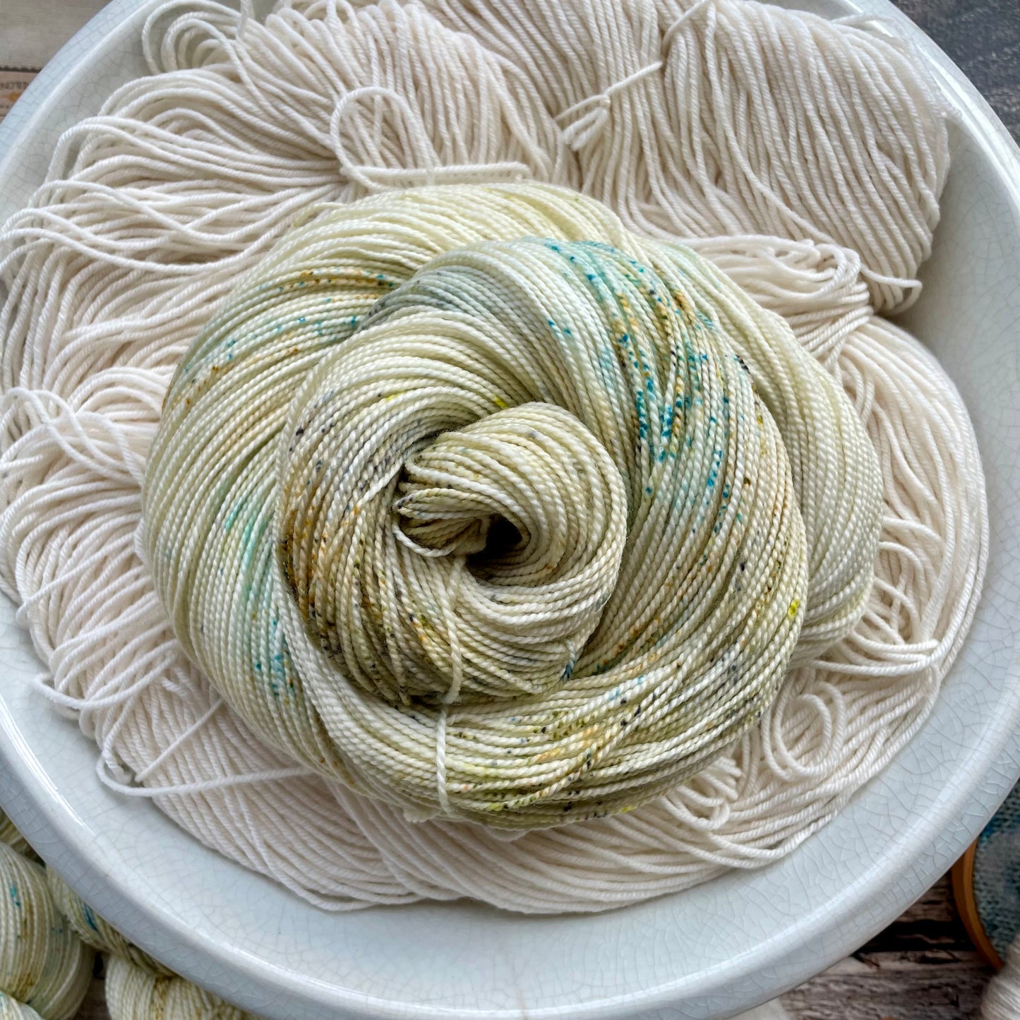 Patina, Dyed To Order