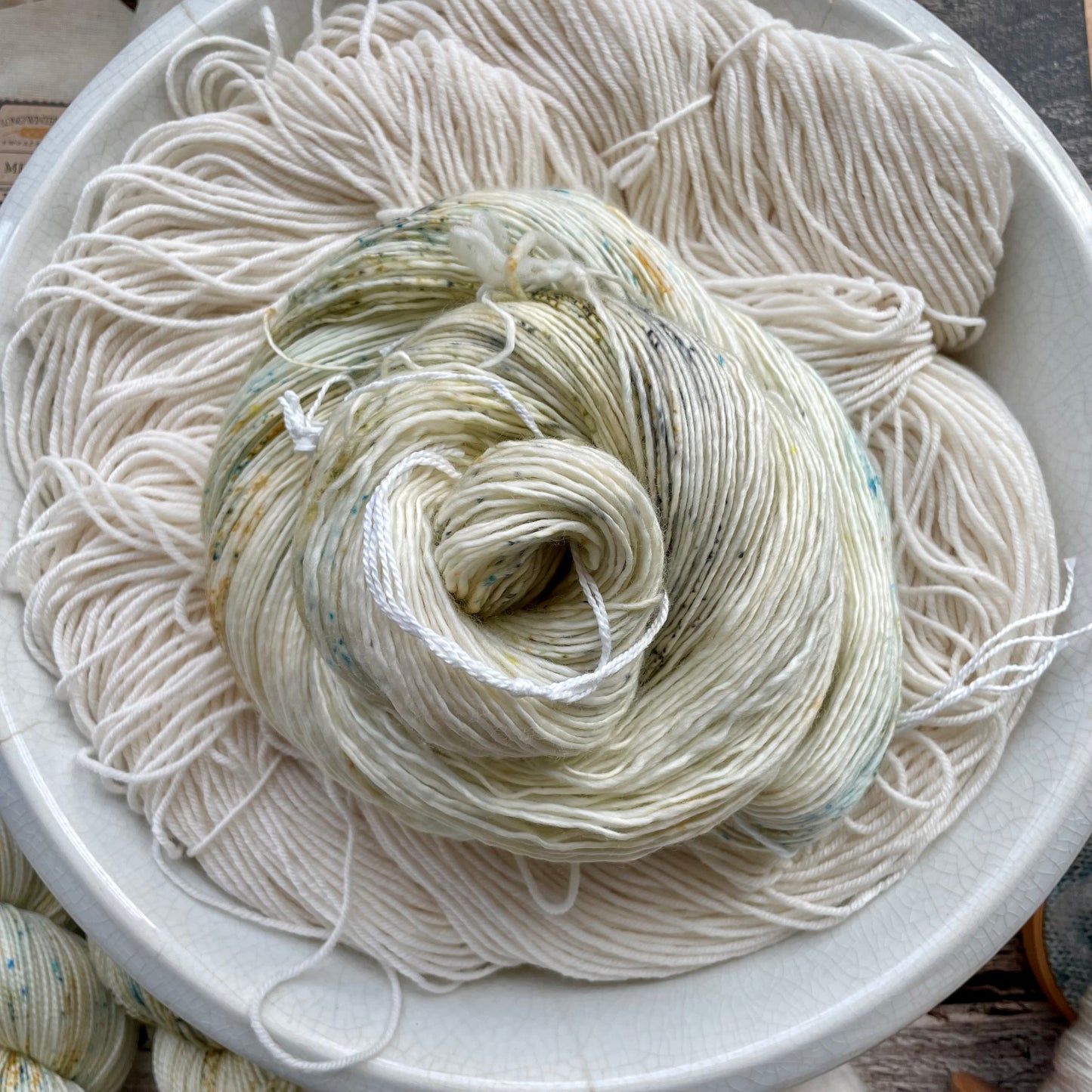 Patina, Dyed To Order