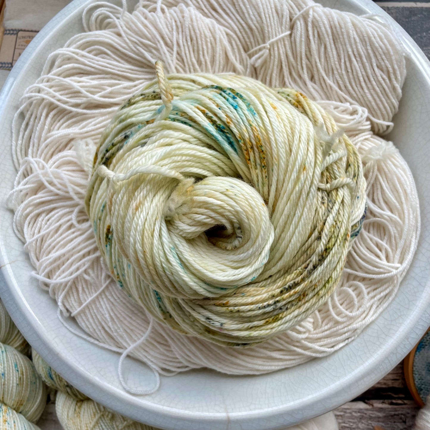 Patina, Dyed To Order