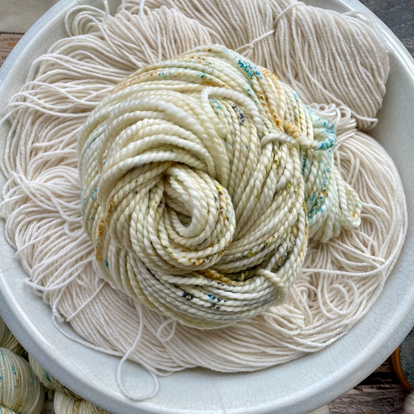 Patina, Dyed To Order