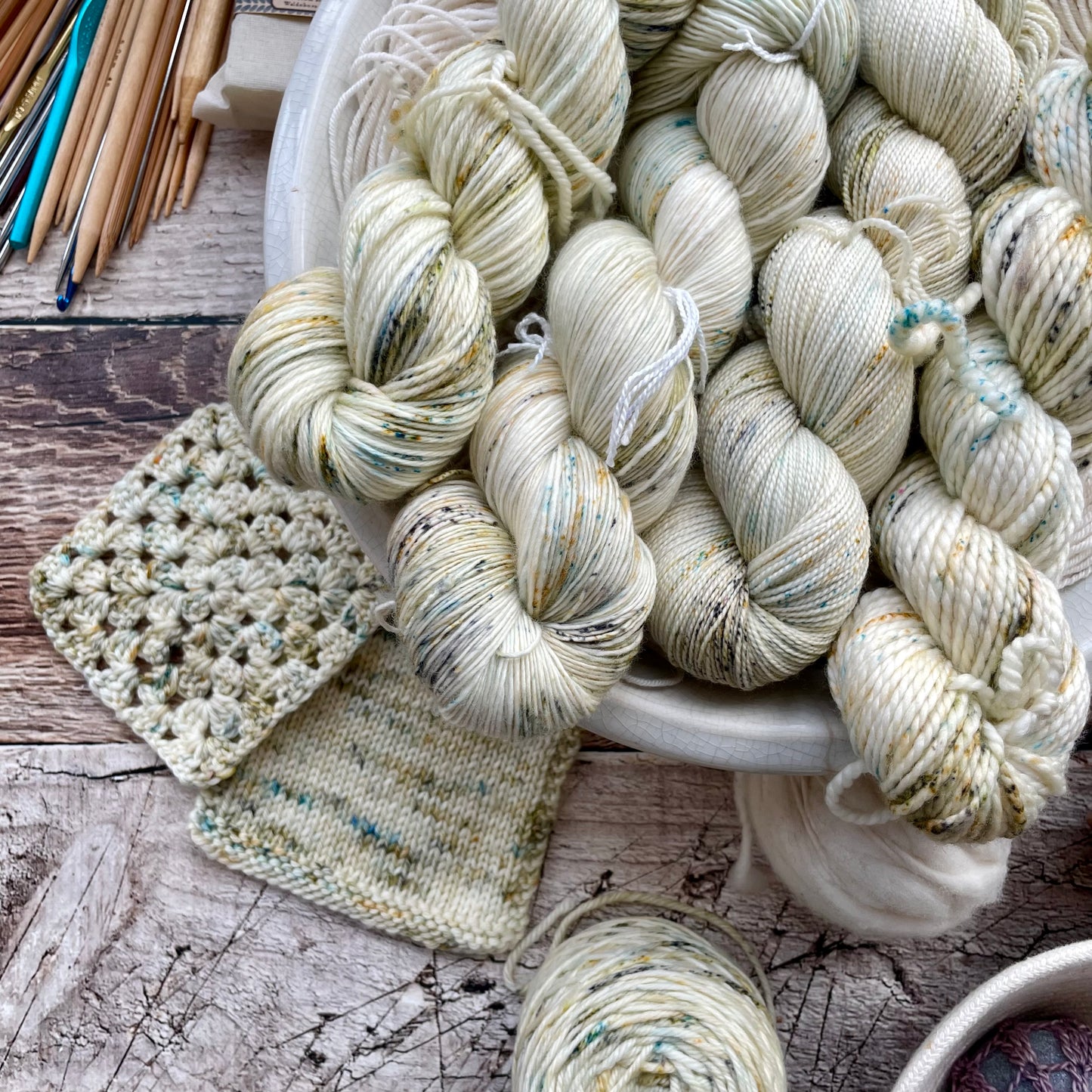 Patina, Dyed To Order