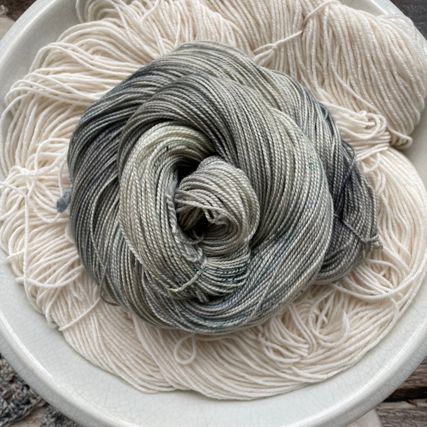 Rocky Coast, Dyed To Order