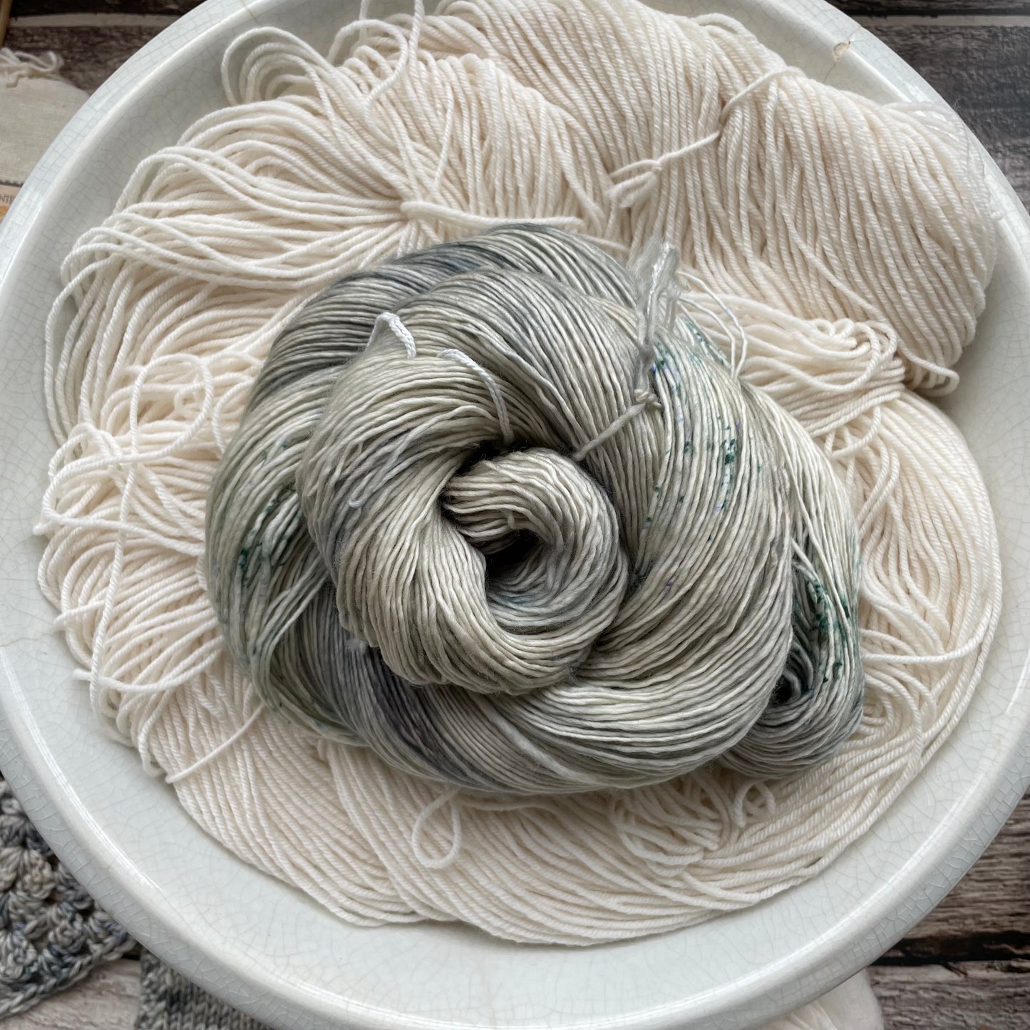 Rocky Coast, Dyed To Order