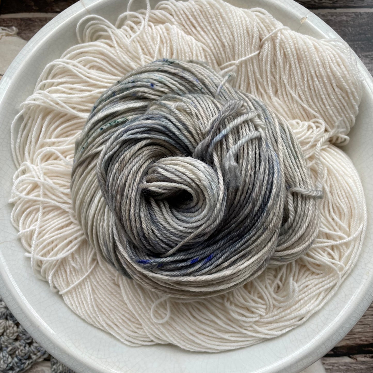 Rocky Coast, Dyed To Order