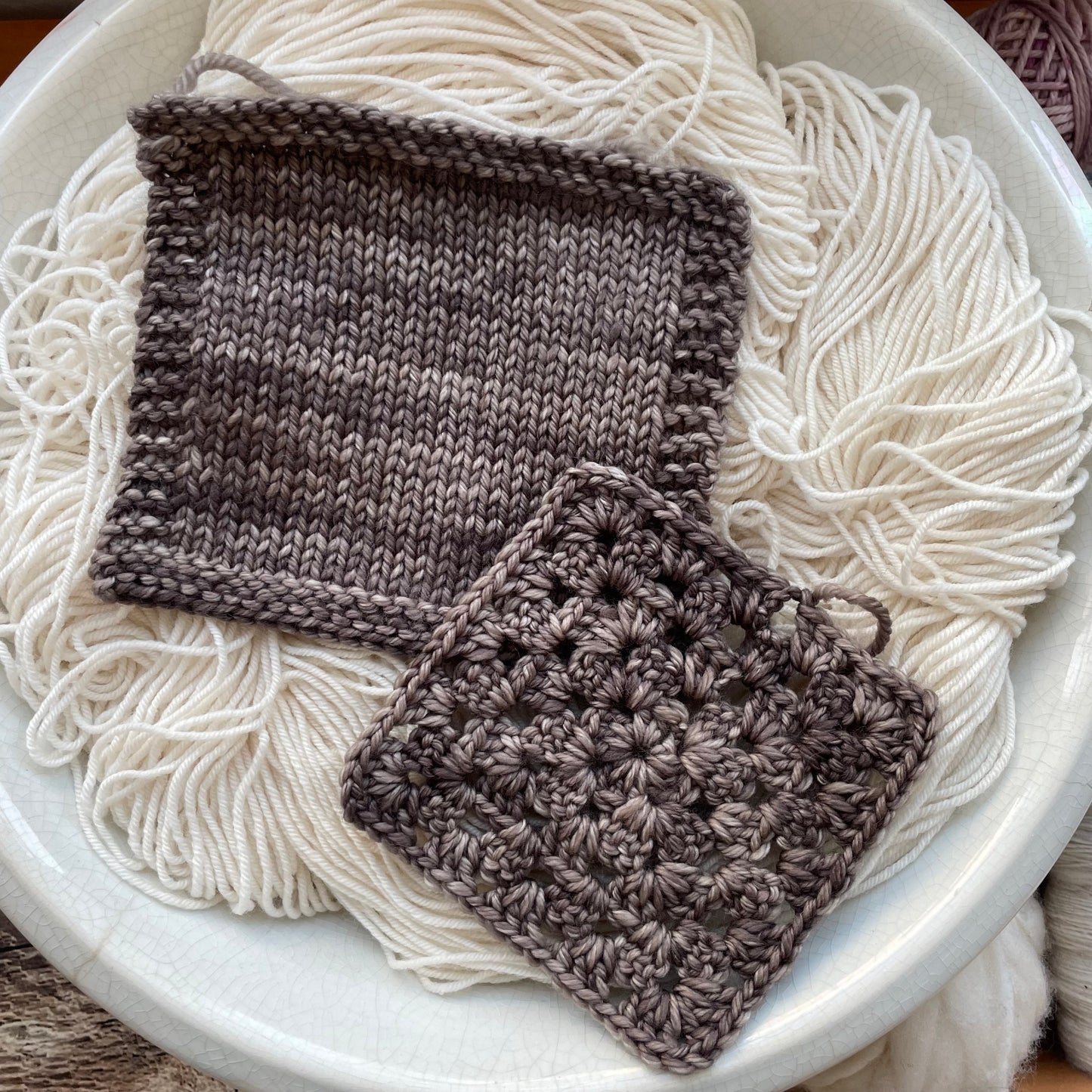 Chocolate, Dyed To Order