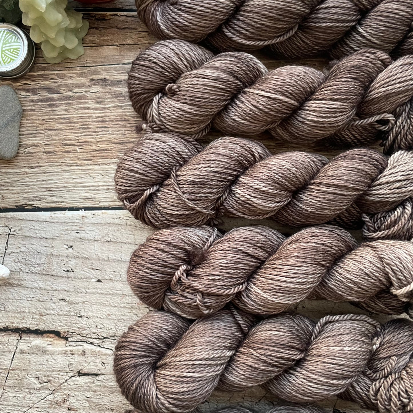 Chocolate, Dyed To Order