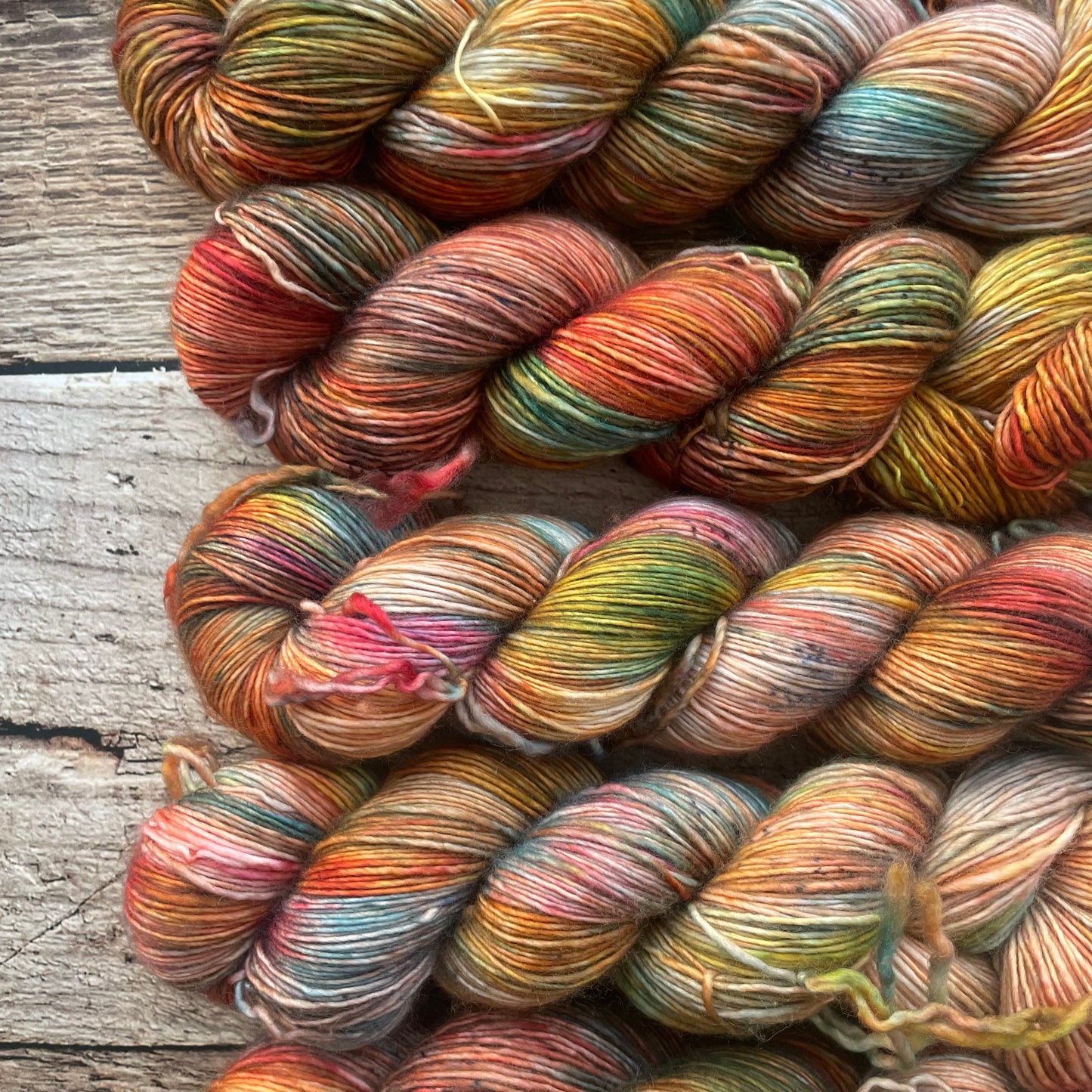 Plush Single, Featured Collection