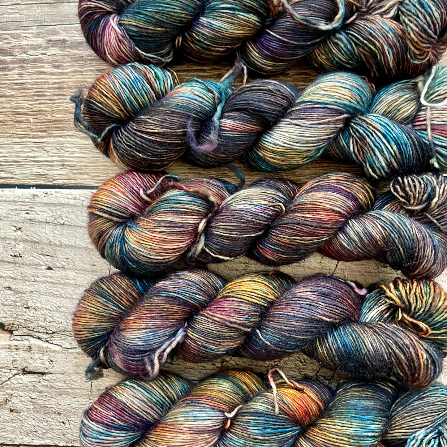 Plush Single, Featured Collection