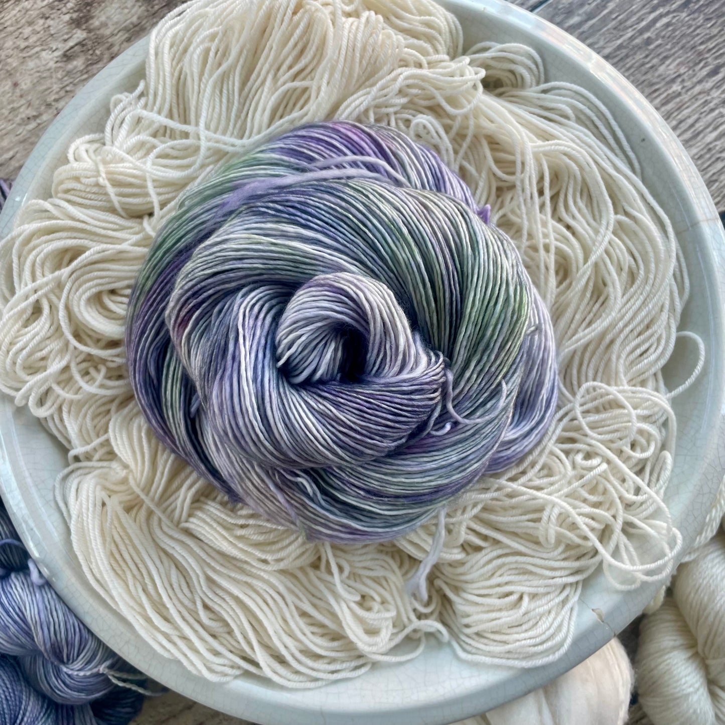 Fresh Start, April 2025 Color of the Month