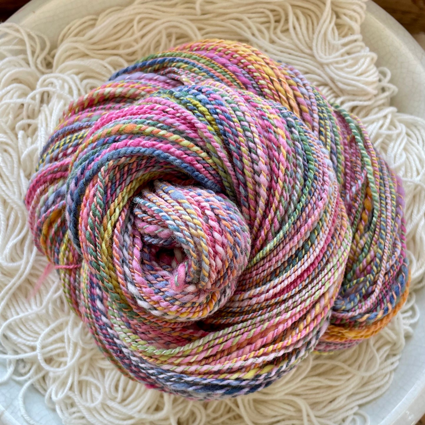 21.5 Micron Merino Wool Top, Spinning Fiber, MW0525001