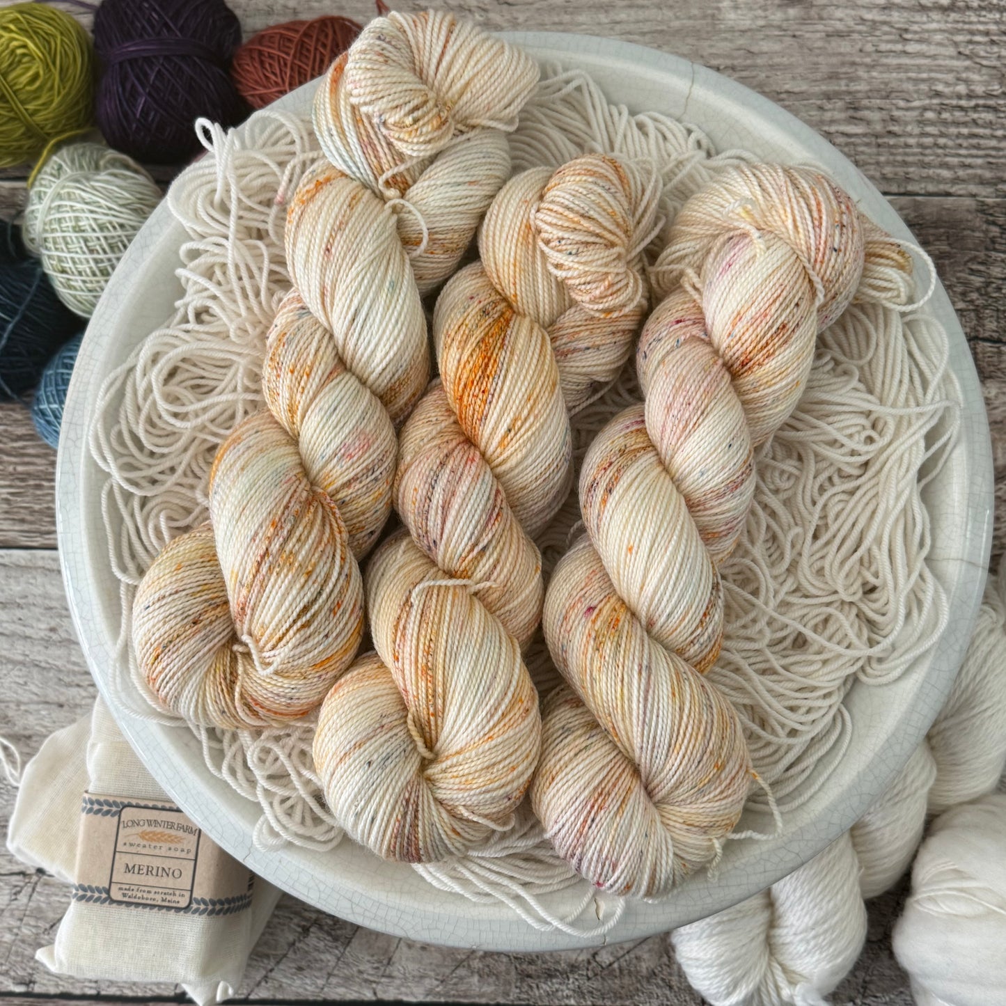Nimble Sock, Featured Collection
