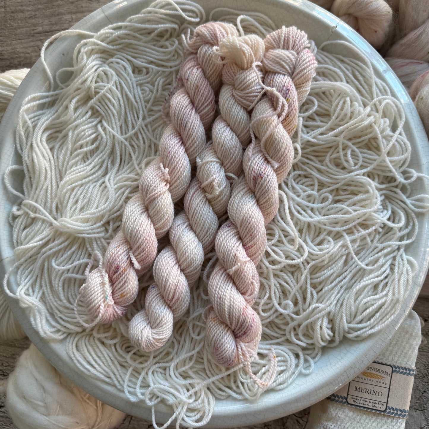 Nimble Sock Mini Skeins, Featured Collection
