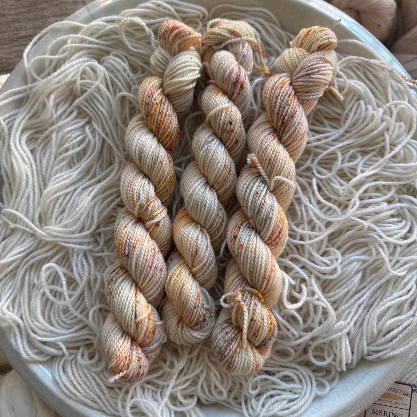 Nimble Sock Mini Skeins, Featured Collection