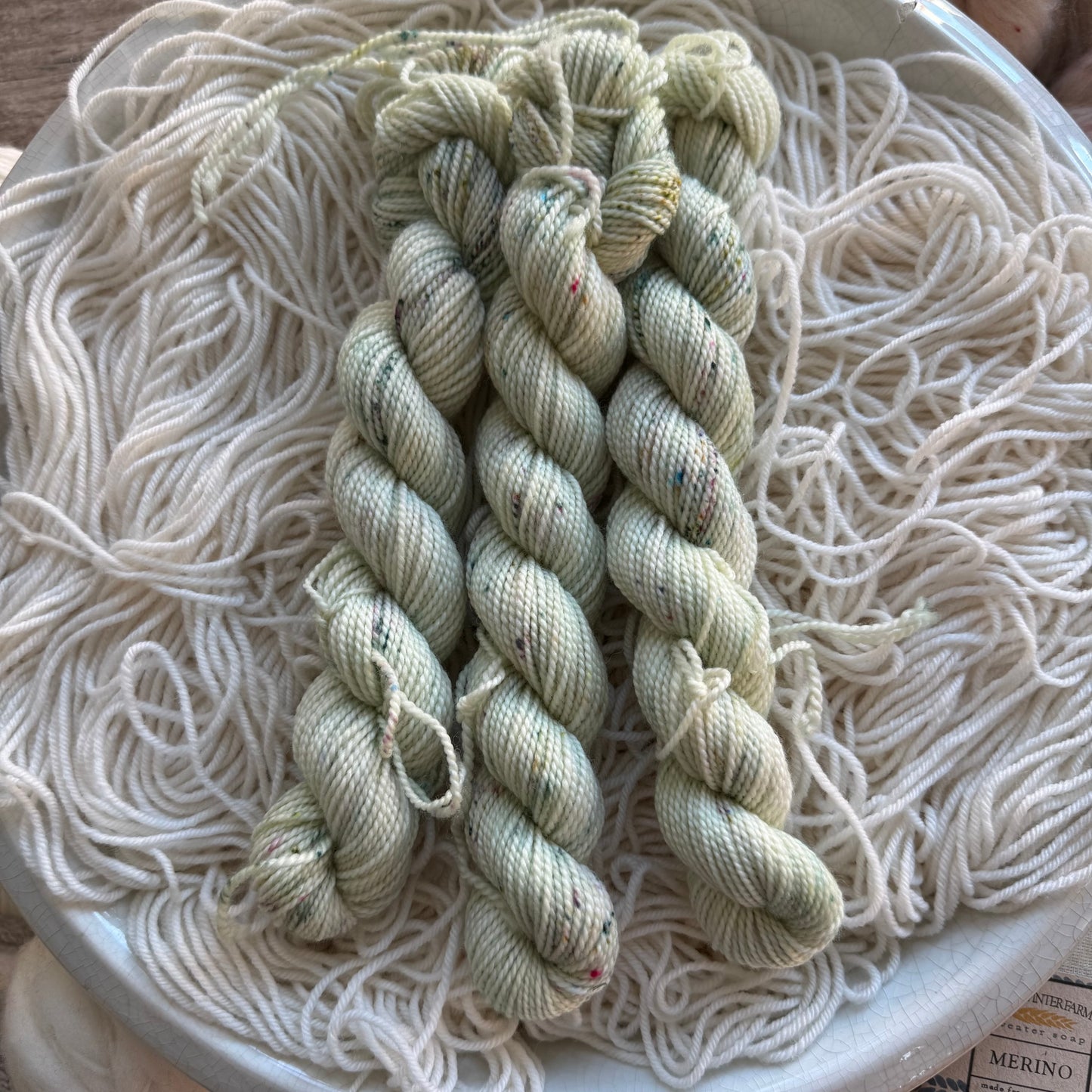 Nimble Sock Mini Skeins, Featured Collection