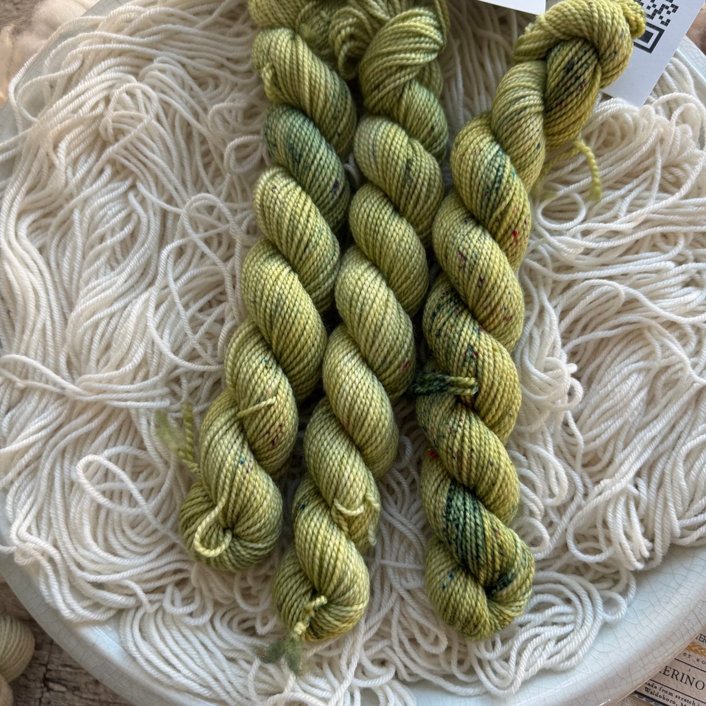 Nimble Sock Mini Skeins, Featured Collection