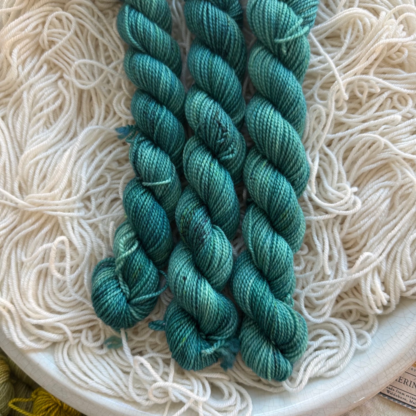 Nimble Sock Mini Skeins, Featured Collection