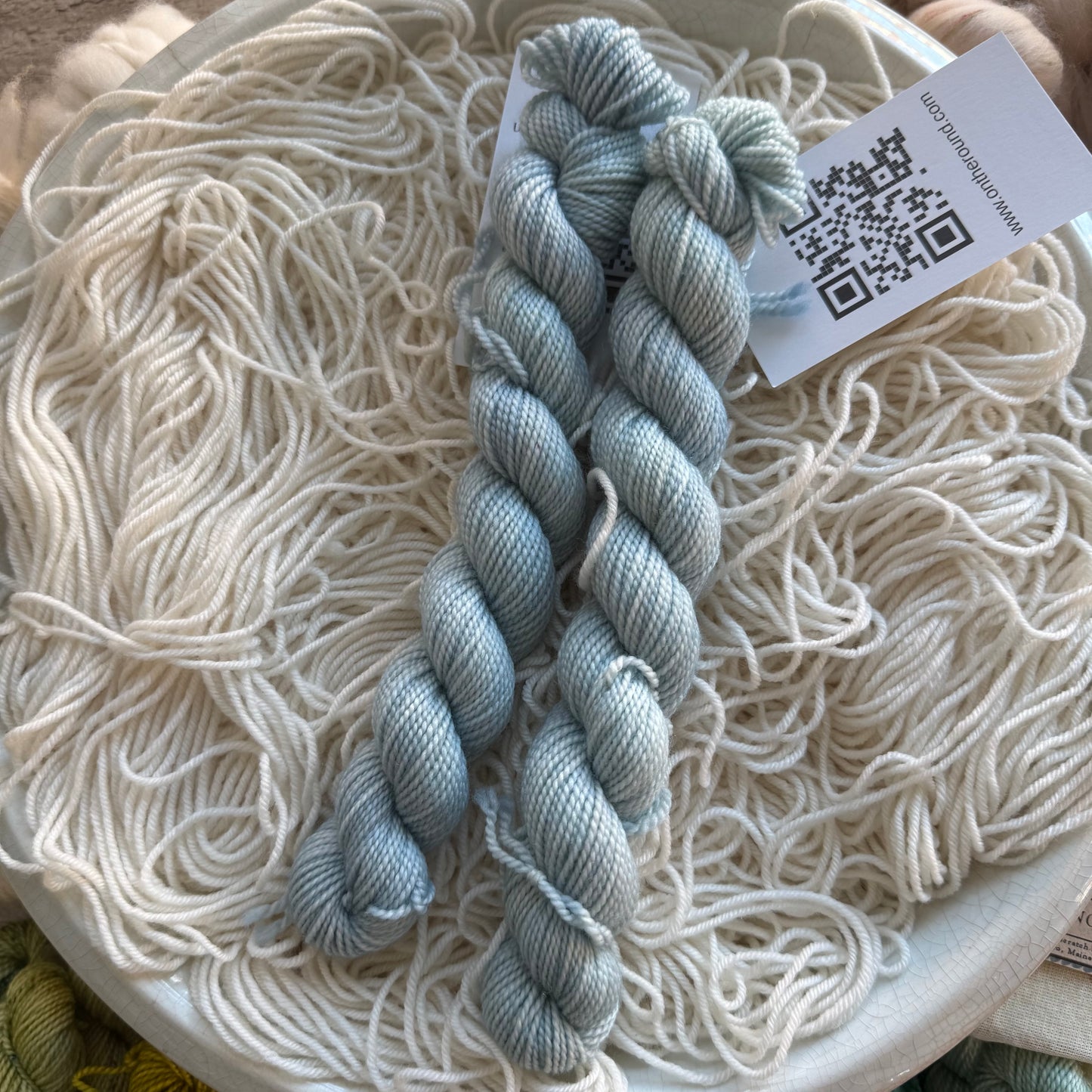 Nimble Sock Mini Skeins, Featured Collection