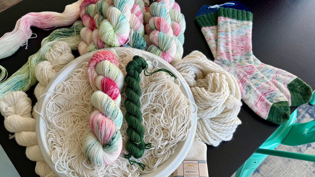 2025 Holiday Limited Edition Colorway