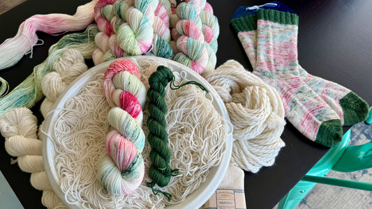 2025 Holiday Limited Edition Colorway