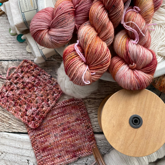 Fall In Love, September 2023 Color of the Month