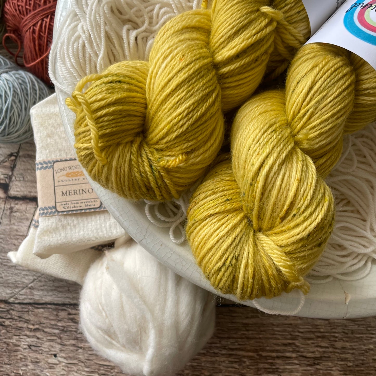 Plush DK, Featured Collection