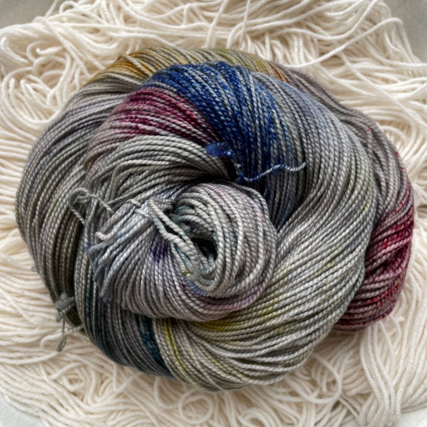 Speckled Cornucopia