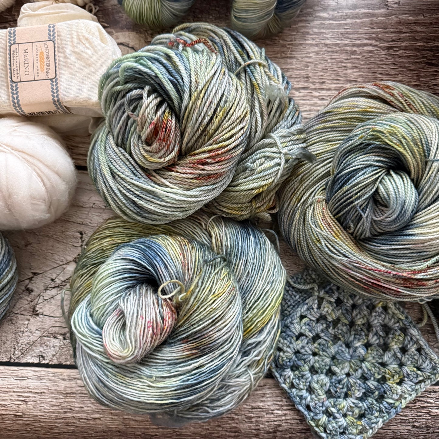 Darkest Day,  December 2025 Color of the Month