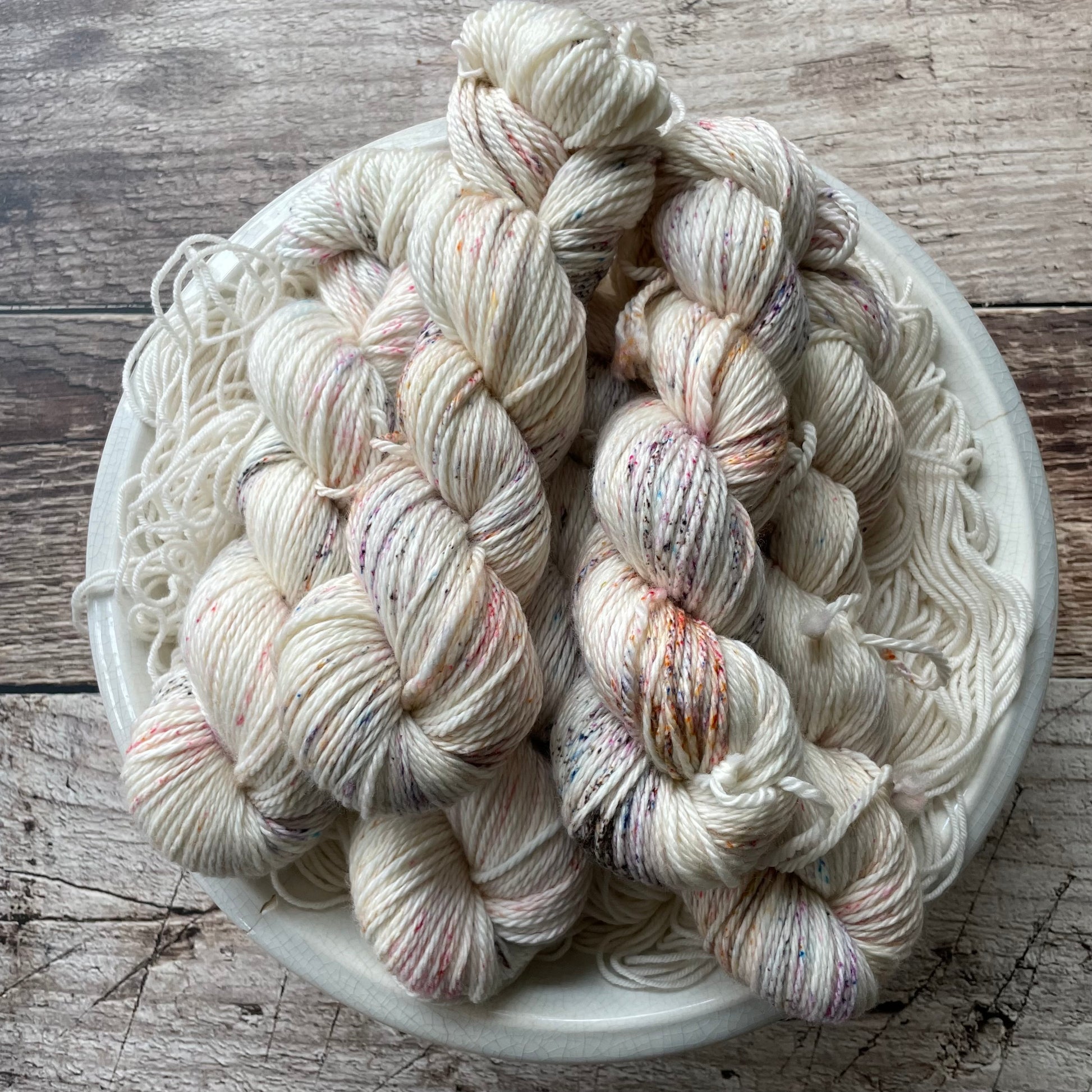 Plush Worsted, Featured Collection