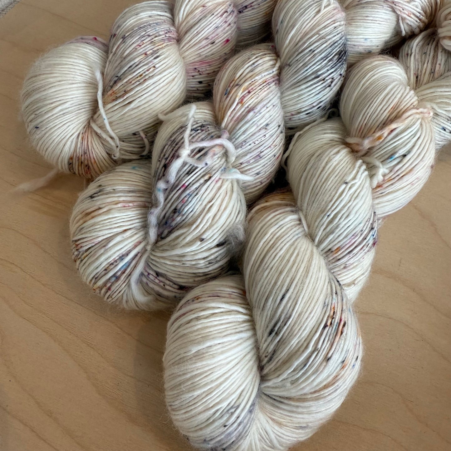 Plush Single, Featured Collection