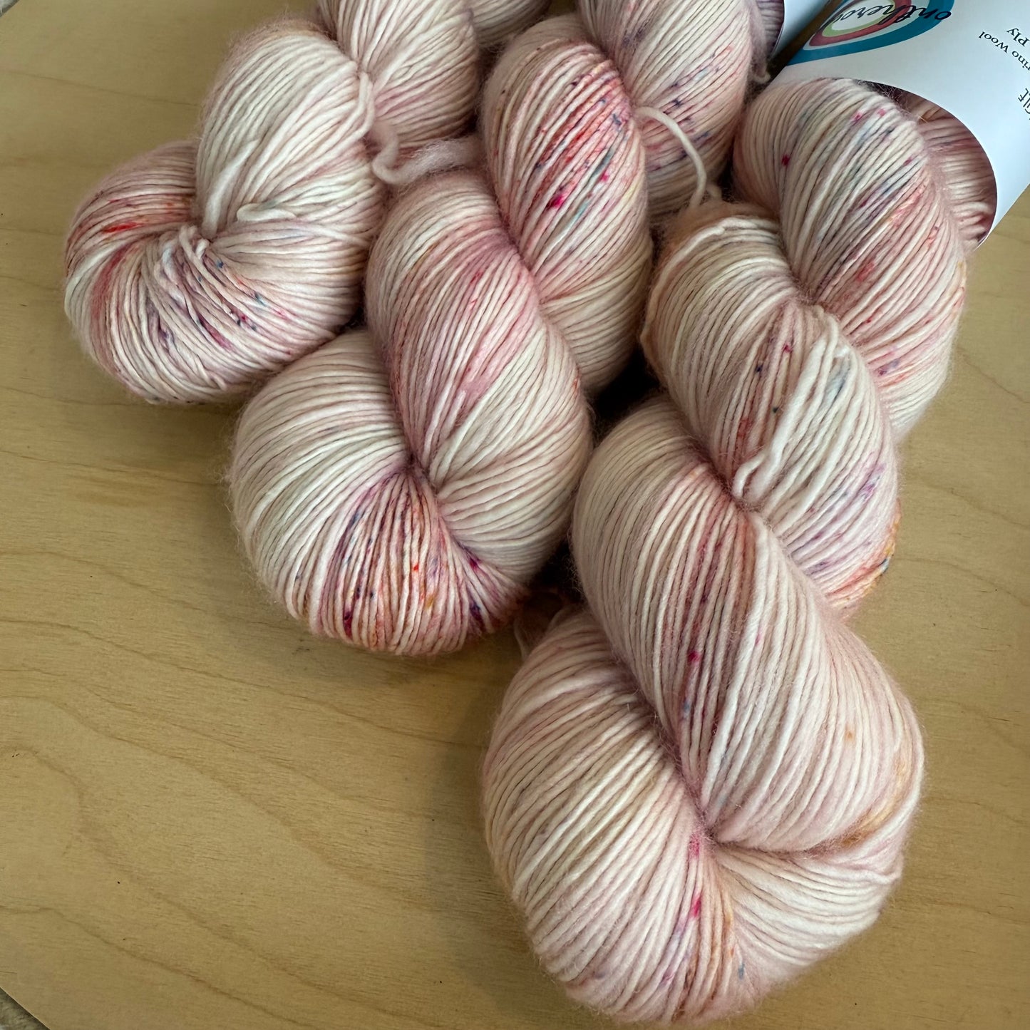 Plush Single, Featured Collection