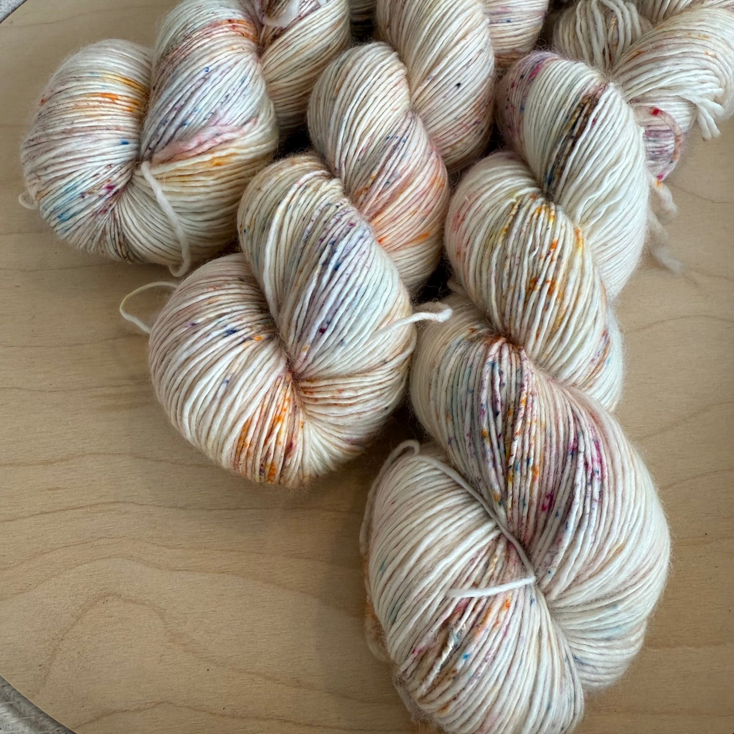 Plush Single, Featured Collection