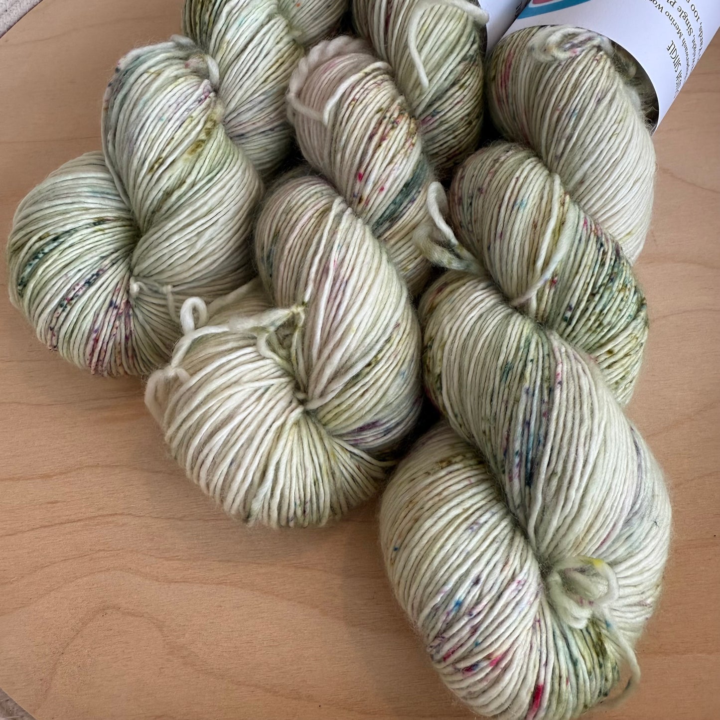 Plush Single, Featured Collection