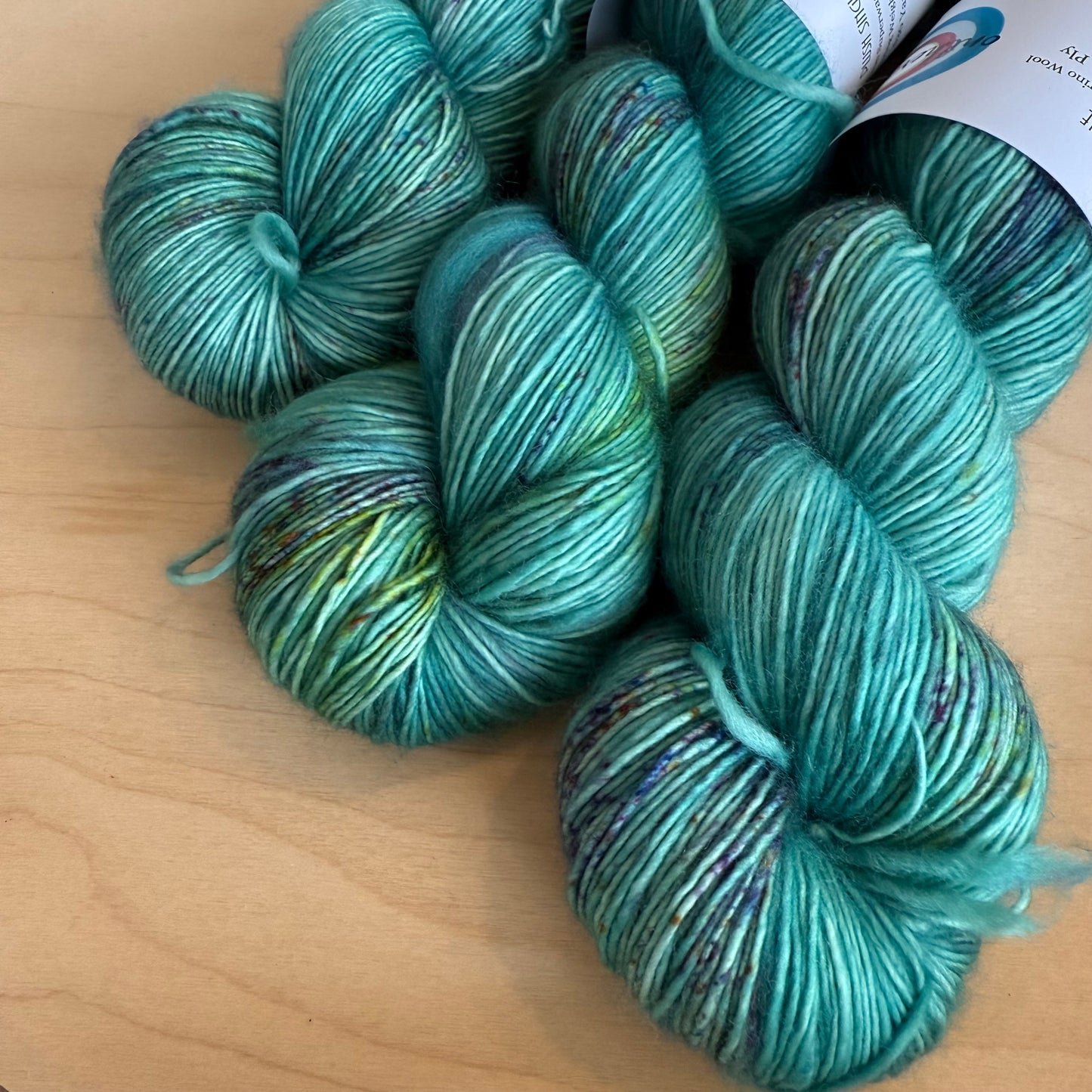 Plush Single, Featured Collection