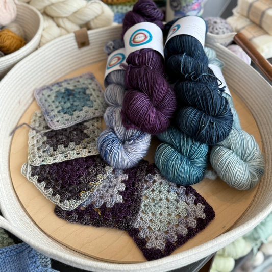 Plush Single, Featured Collection