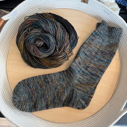 Nimble Sock, Featured Collection