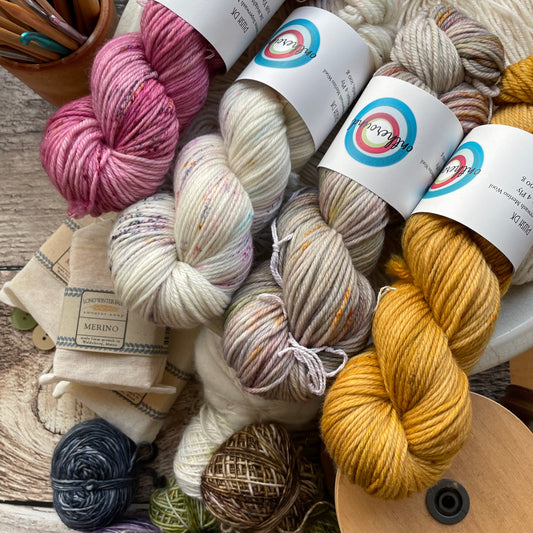 Wholesale Plush DK, Old Favorites